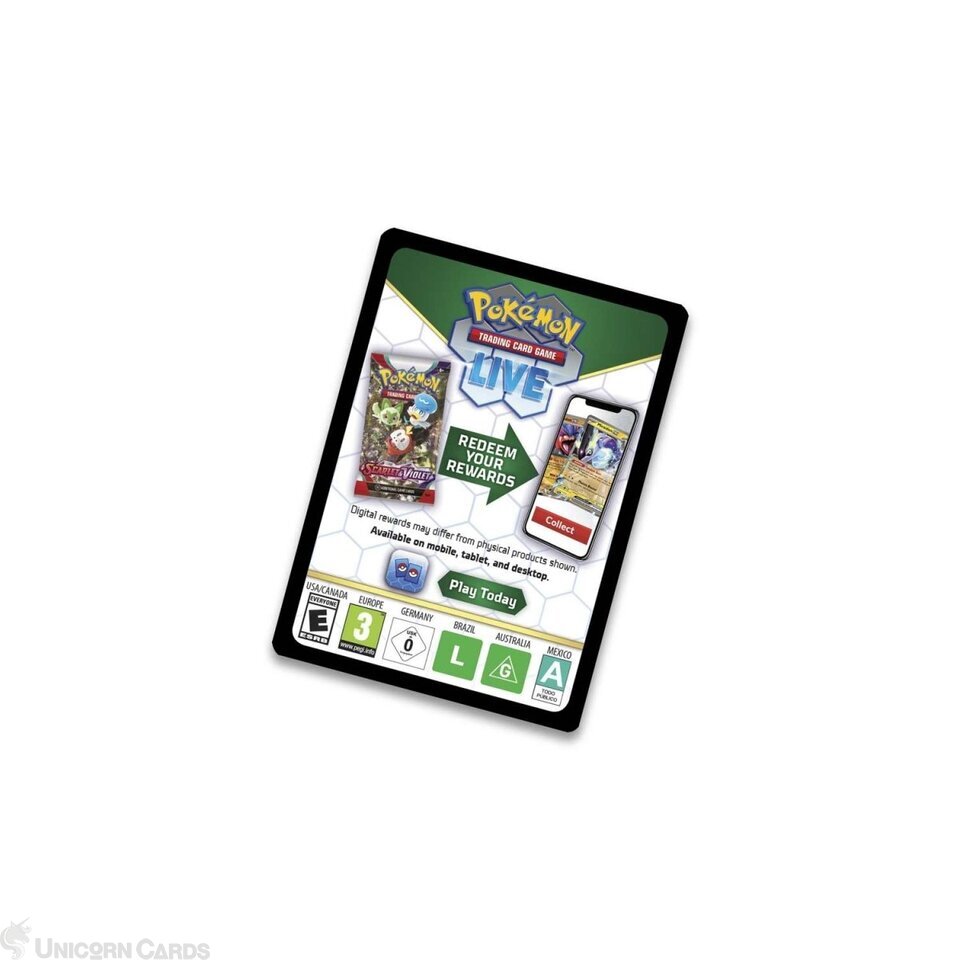 Pokemon TCG: Dragapult ex League Battle Deck