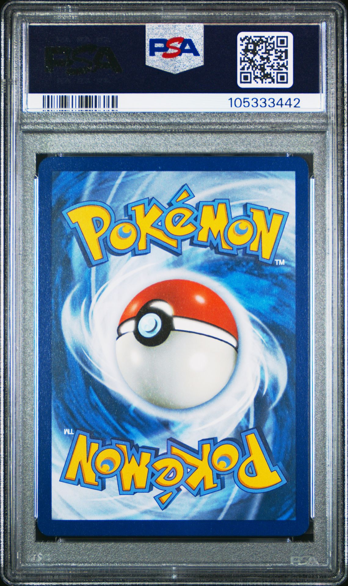 Alolan Dugtrio - PSA 10 (Back)