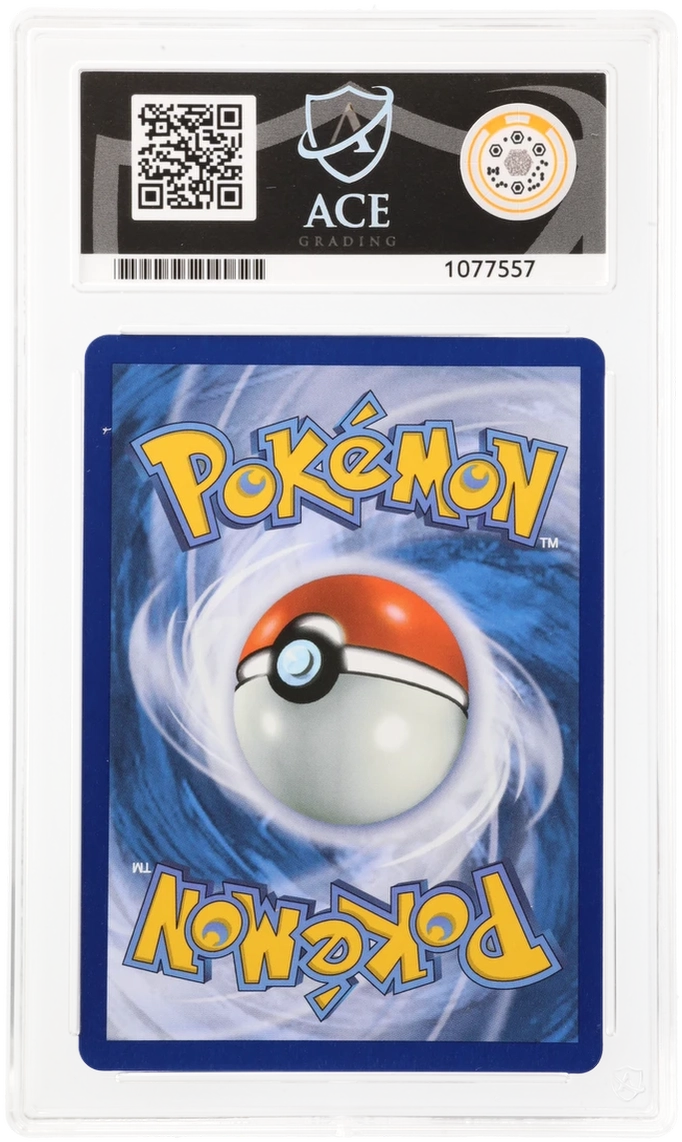 Meowth - ACE 10 (Back)