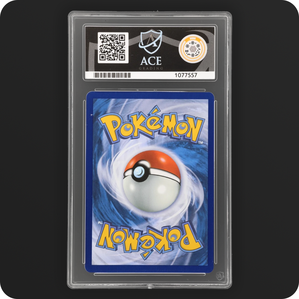 Pokemon | Phantasmal Flames | Meowth | English 106/094 Ace 10
