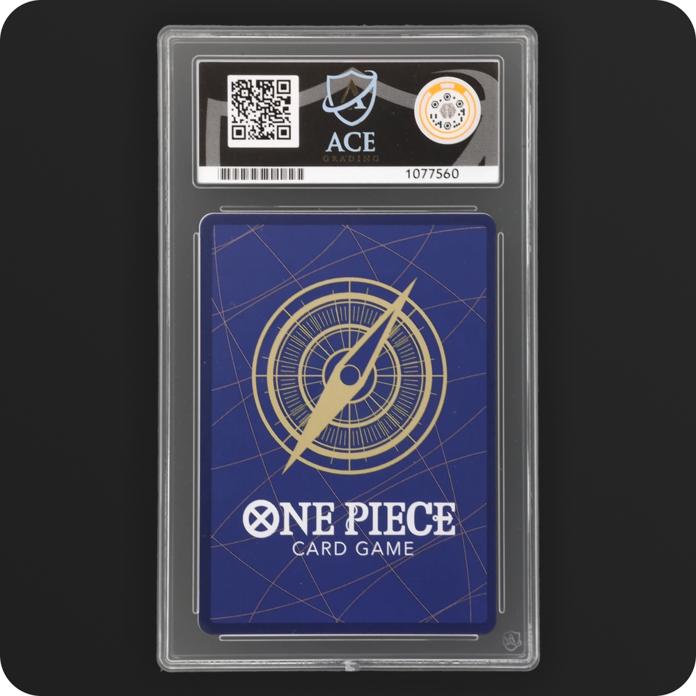 One Piece | Carrying On His Will | Portgas.D.Ace | Japanese OP13-119 Ace 10