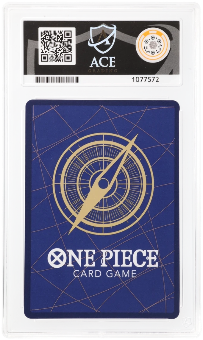 Monkey.D.Luffy - ACE 10 (Back)