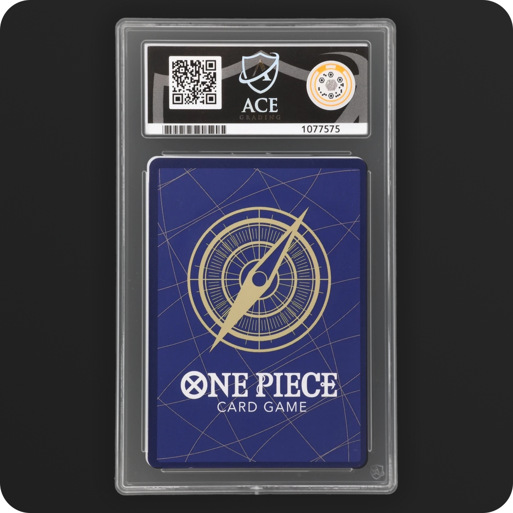 One Piece | The Azure Sea's Seven | Trafalgar Law | Japanese OP14-009 Ace 9