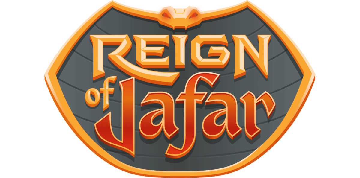Lorcana TCG: Reign of Jafar - Set 8