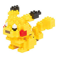 Pokemon: Nanoblock Pikachu
