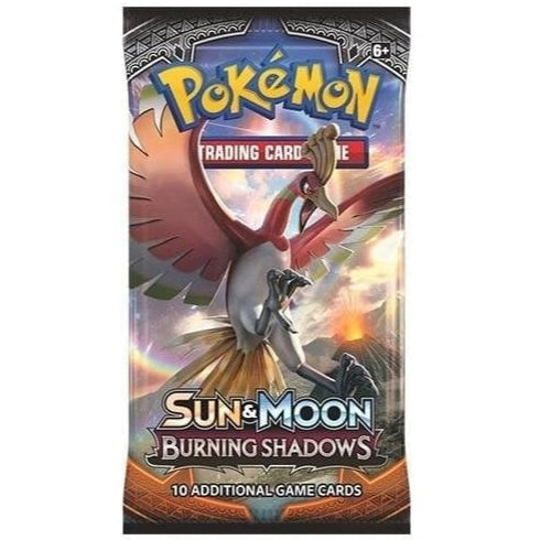 Pokemon TCG: Burning Shadows - Booster Pack