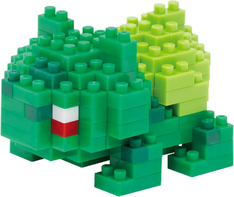 Pokemon: Nanoblock Bulbasaur