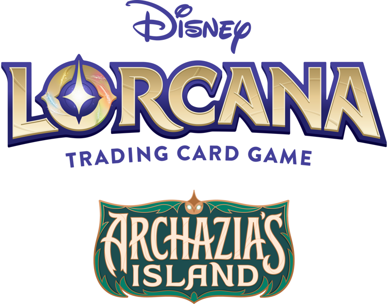 Disney Lorcana TCG: Archazia’s Island - Set 7 - Booster Pack
