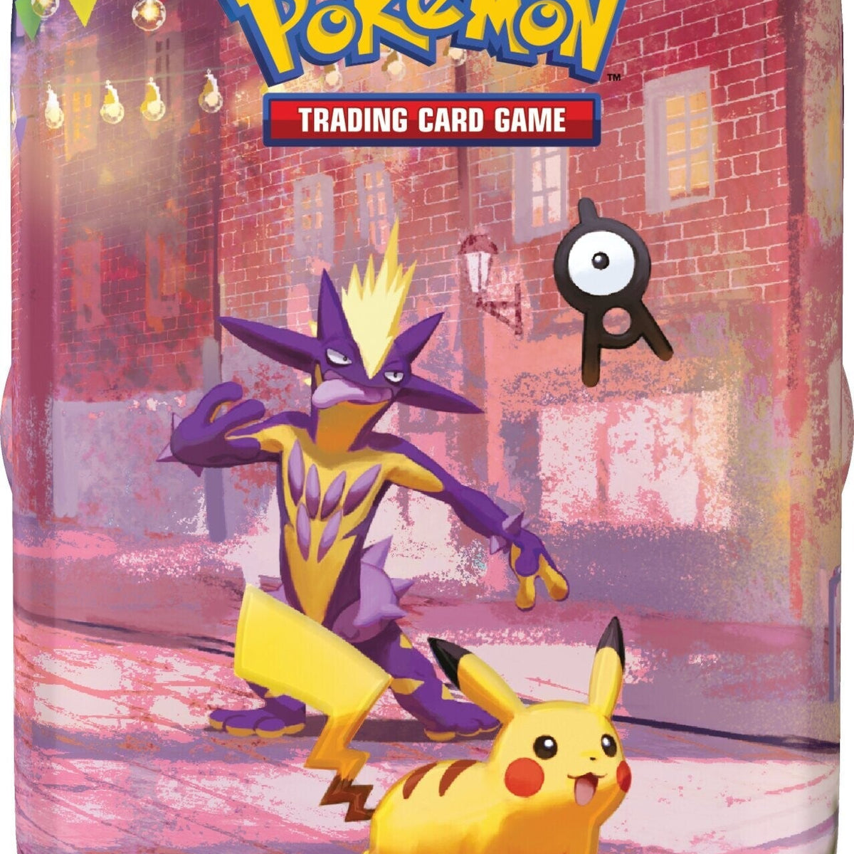 Pokemon 30th Celebration Mini Tin - Pikachu (Night)