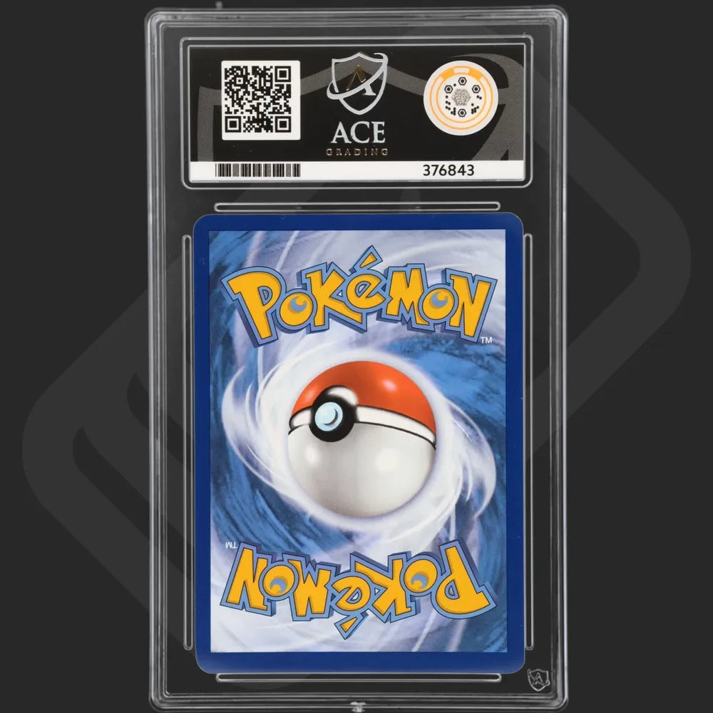 Pokemon - Crown Zenith - Deoxys - GG12/GG70 - Ace Grading - Grade 9 Mint