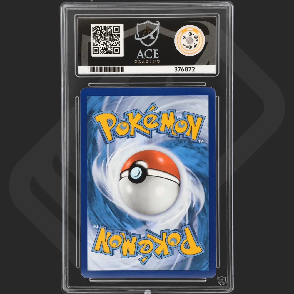 Pokemon - Crown Zenith - Hisuian Samurott VSTAR - GG52/GG70 - Ace Grading - Grade 10 Mint