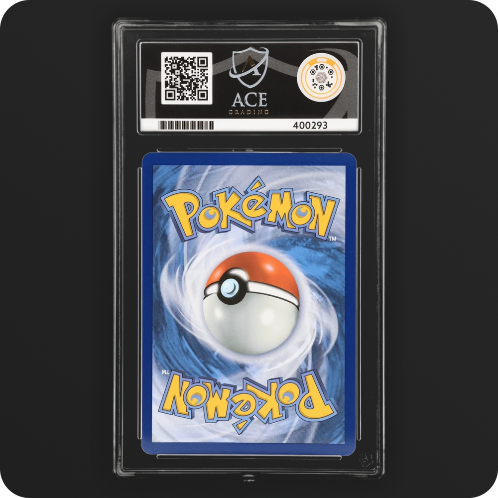 Pokemon | Destined Rivals | Cetitan ex | English 210/182 Ace 10