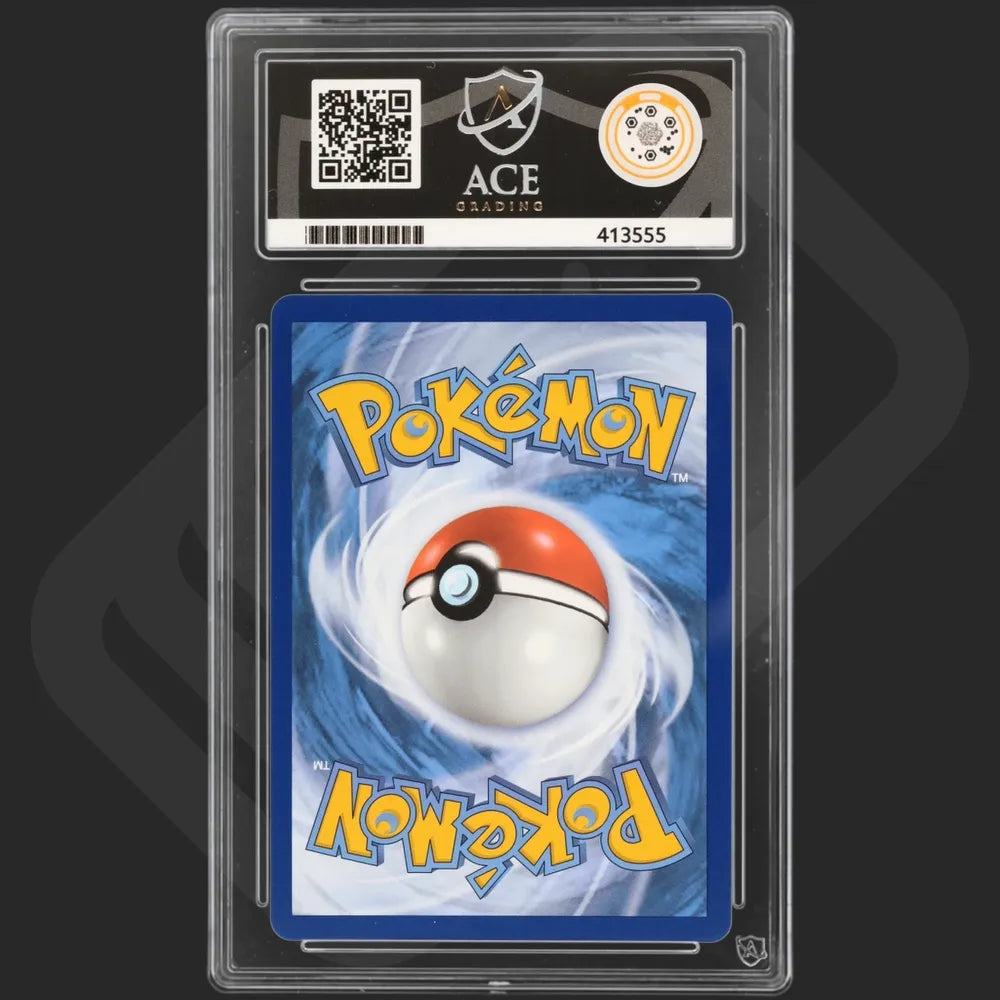 Pokemon - Crown Zenith (2023) - Leafeon VSTAR - GG35/GG70 - Ace Grading - Grade 10