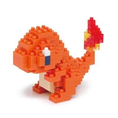 Pokemon: Nanoblock Charmander