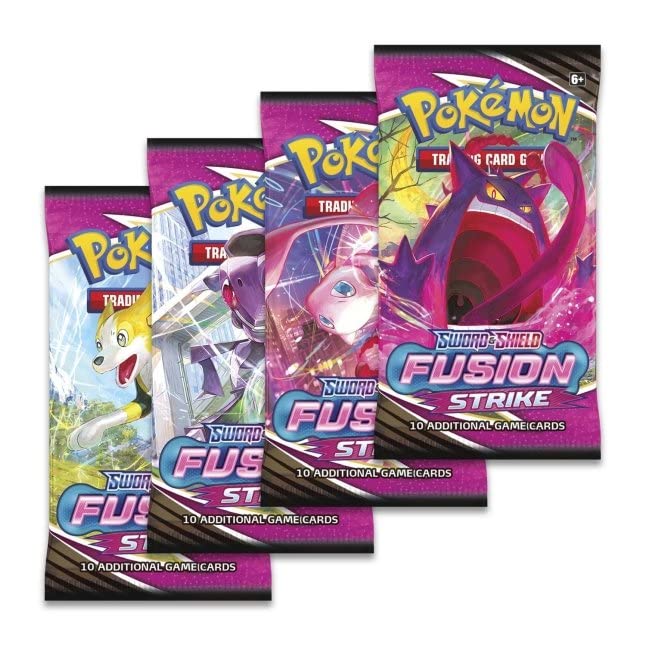 Pokemon TCG: Fusion Strike - Booster Pack