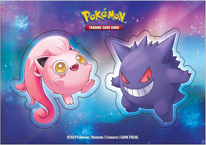 Pokemon TCG: Psychic Stacking Tin