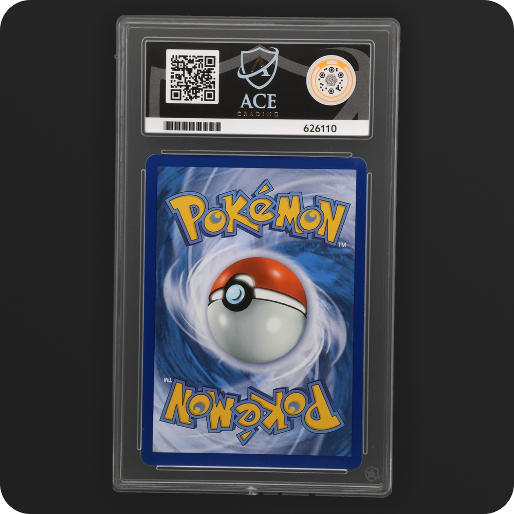 Pokemon | Mega Evolution (2025) | Vulpix | 138/132 Ace 10