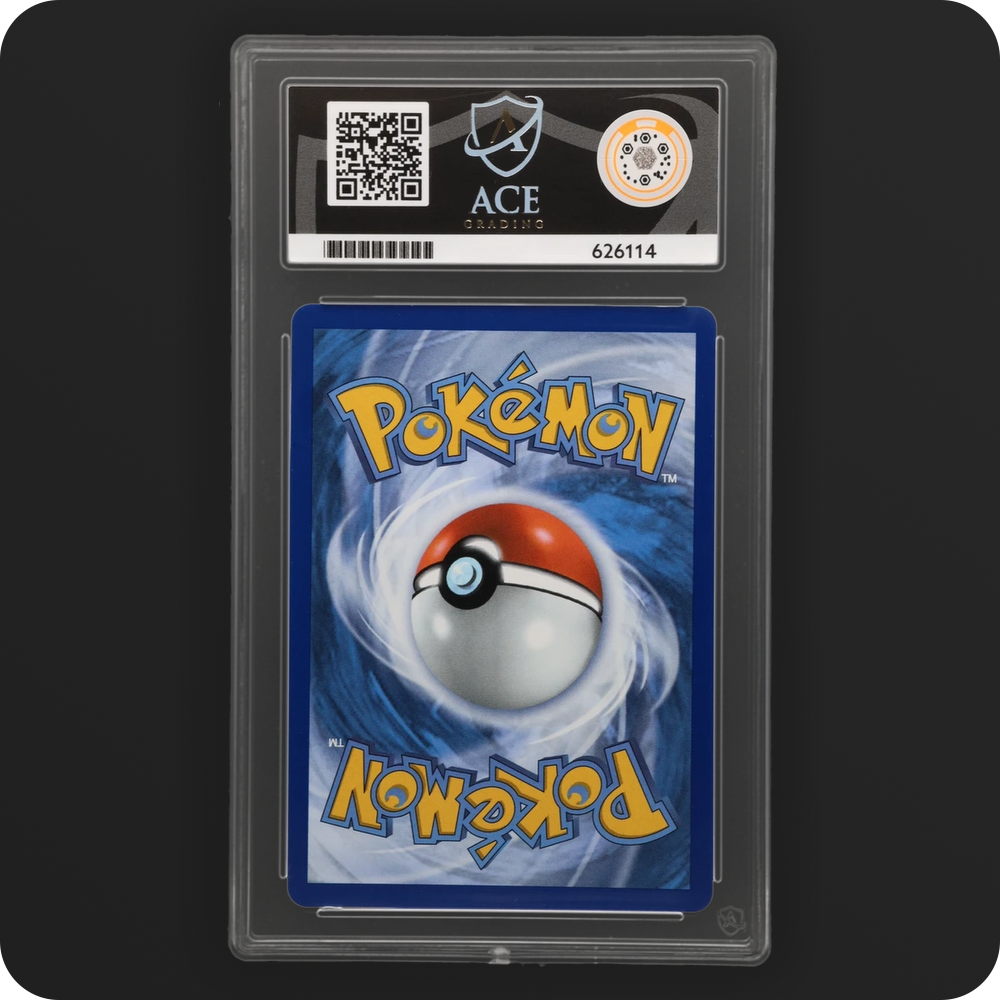 Pokemon | Mega Evolution (2025) | Ivysaur | 134/132 Ace 10