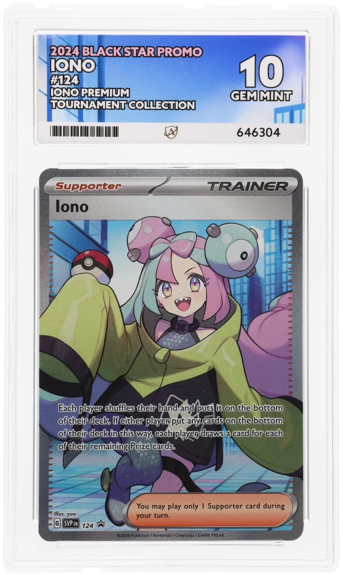 Iono - ACE 10 (Front)