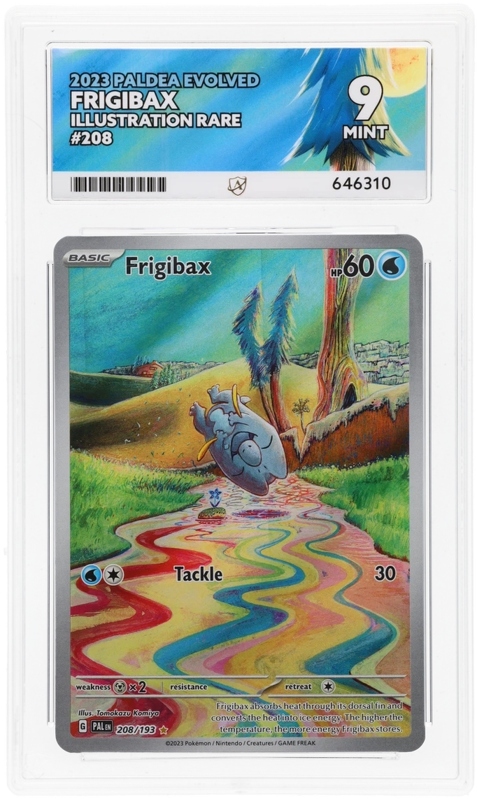 Frigibax - ACE 9 (Front)