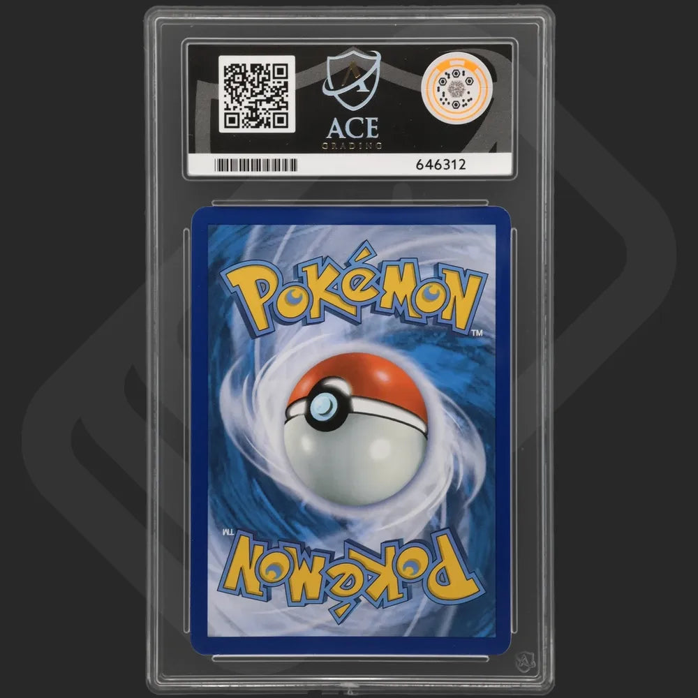 Pokemon - Surging Sparks - Cetitan - 201/191 - Ace Grading - Grade 9