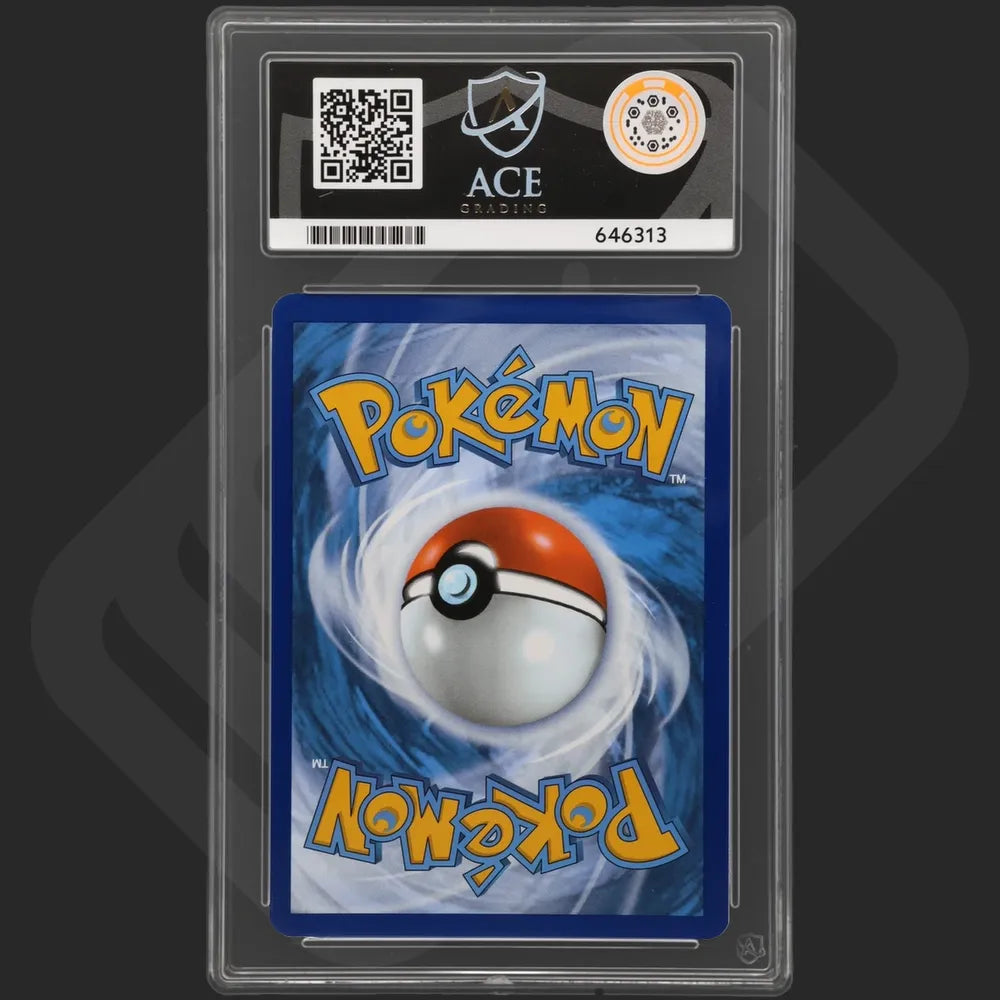 Pokemon - 151 - Tangela - 178/165 - Ace Grading - Grade 10
