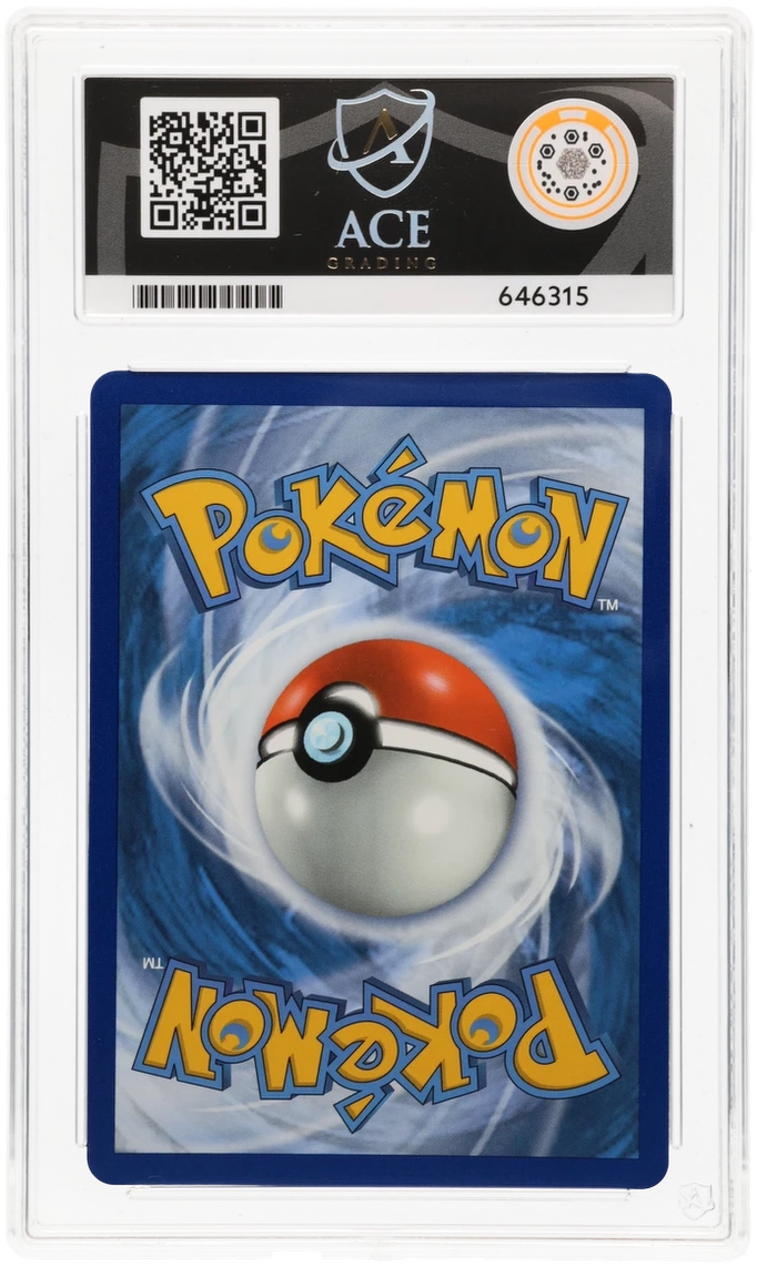 Team Yell Grunt - ACE 10 (Back)