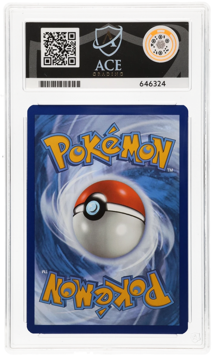 Scream Tail - ACE 10 (Back)