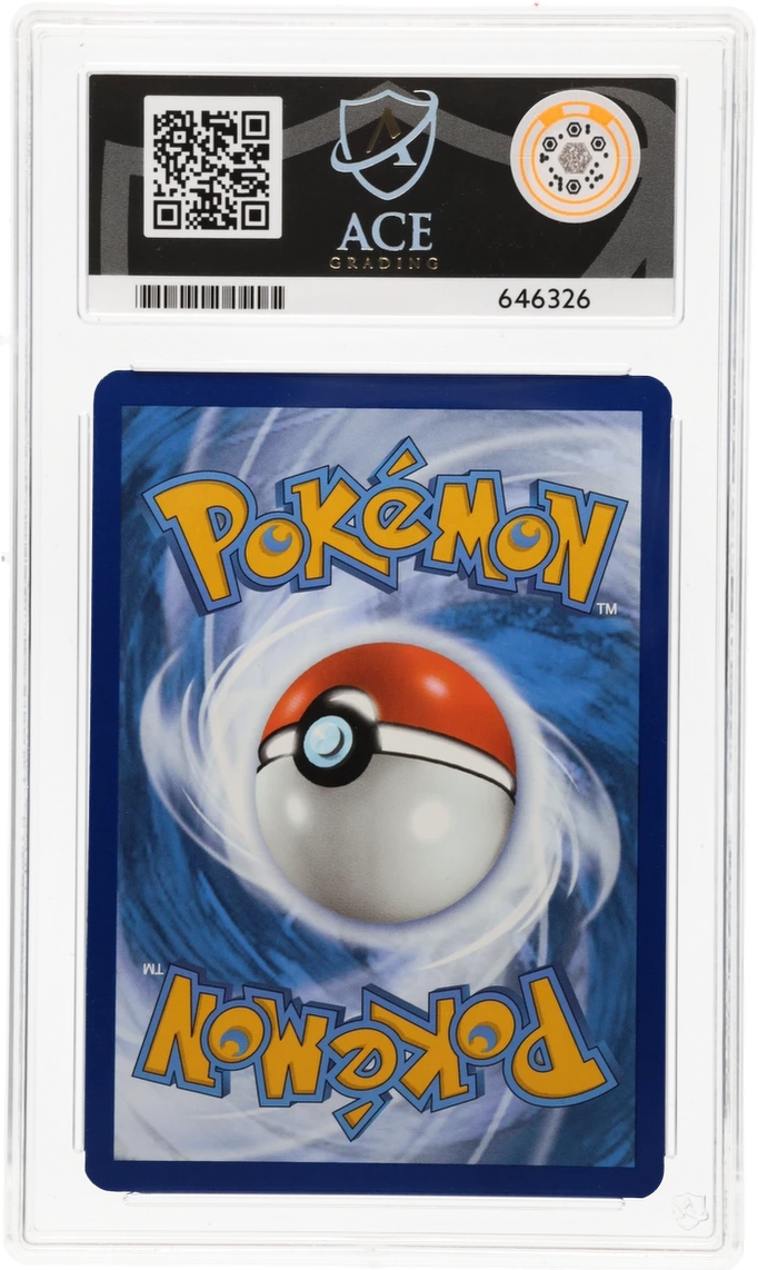 Banette - ACE 9 (Back)