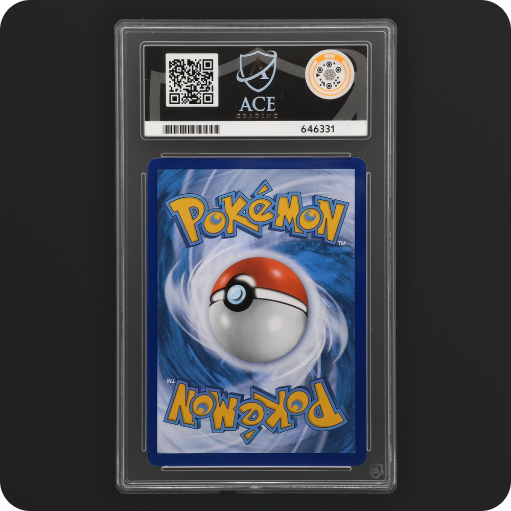 Pokemon | Crown Zenith | Radiant Charizard | 020/159 Ace 10