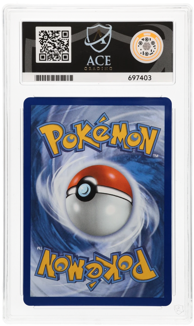 Espeon ex - ACE 10 (Back)