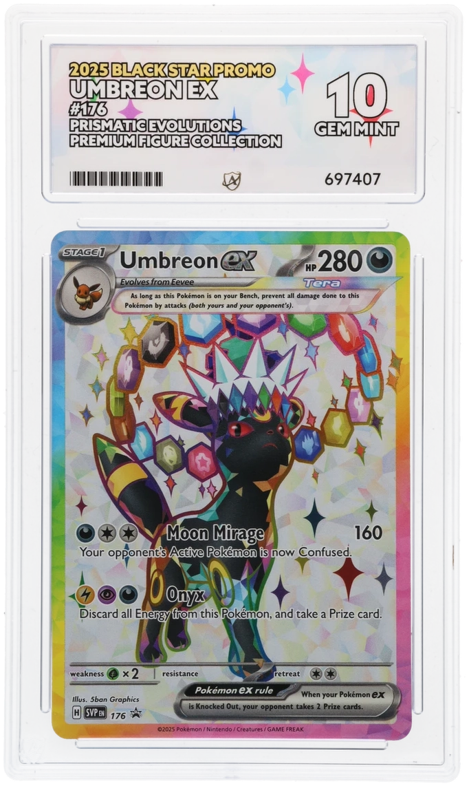 Umbreon ex - ACE 10 (Front)