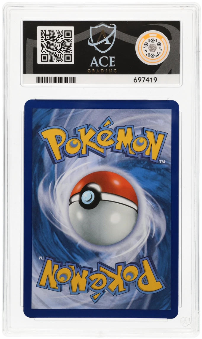 Wigglytuff - ACE 10 (Back)