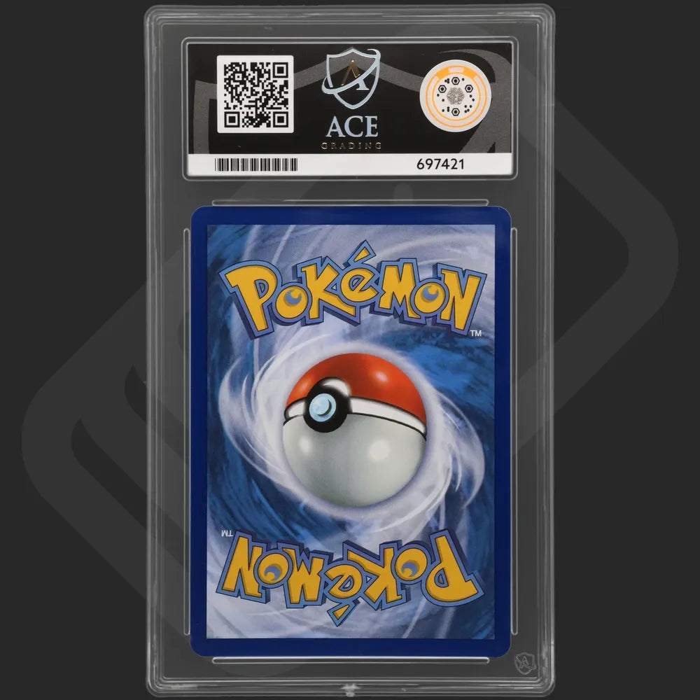 Pokemon - Phantasmal Flames - Toxtricity - 103/094 - Ace Grading - Grade 10
