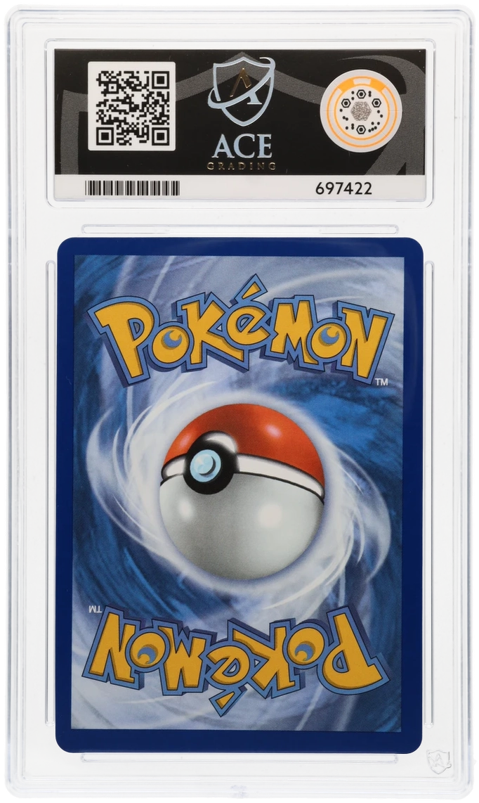 Ambipom - ACE 10 (Back)