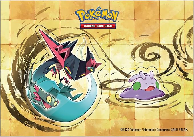 Pokemon TCG: Dragon Stacking Tin