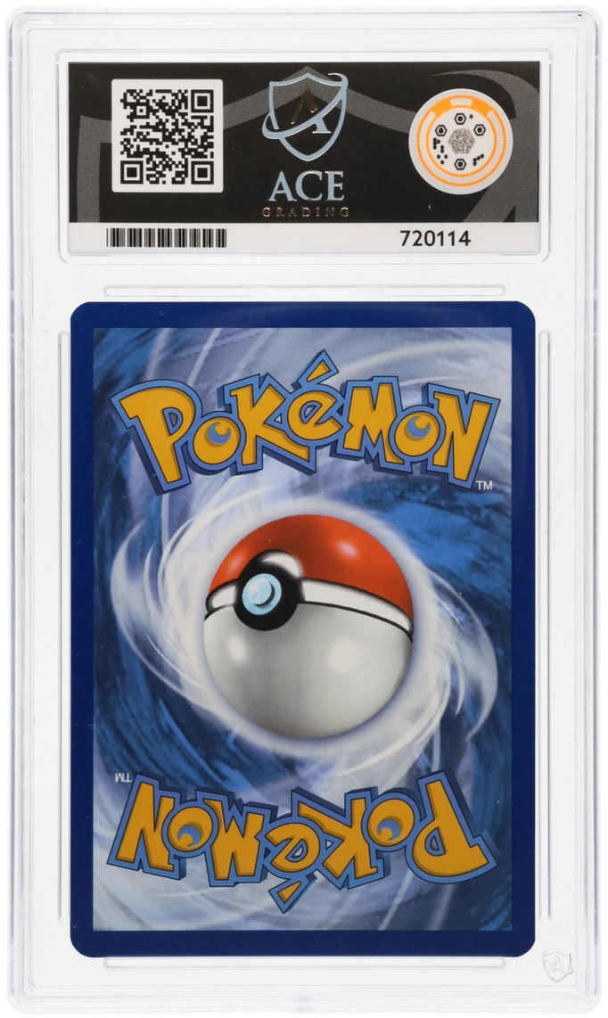 Pokemon | Prismatic Evolutions | Leafeon | 005/131 Ace 10