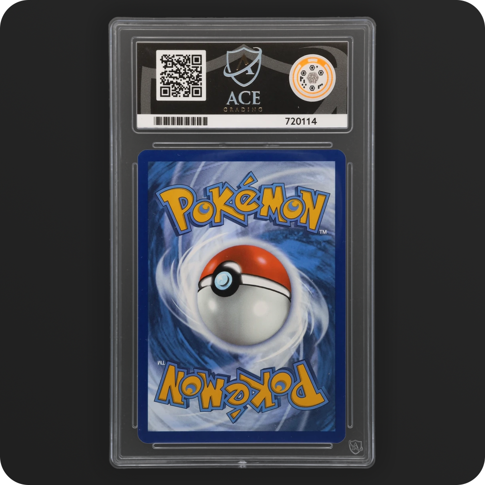 Pokemon | Prismatic Evolutions | Leafeon | 005/131 Ace 10