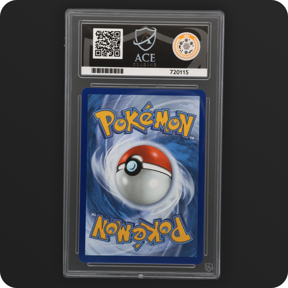 Pokemon | Prismatic Evolutions | Flareon | 013/131 Ace 9