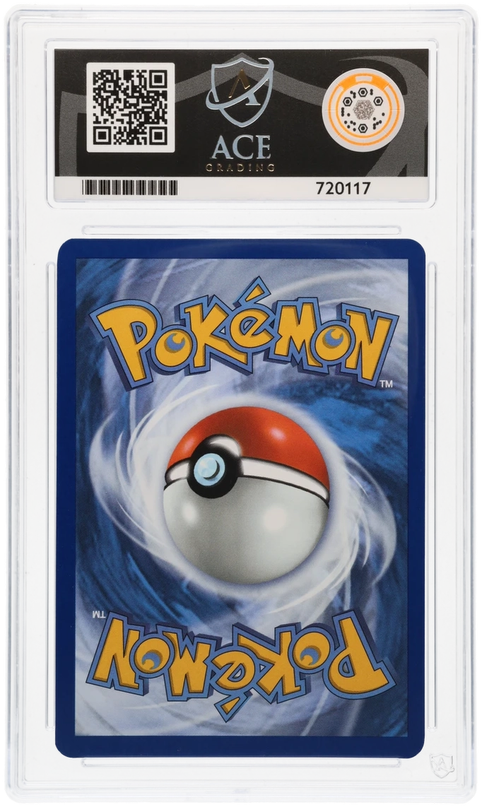 Pokemon | Prismatic Evolutions | Glaceon | 025/131 Ace 9