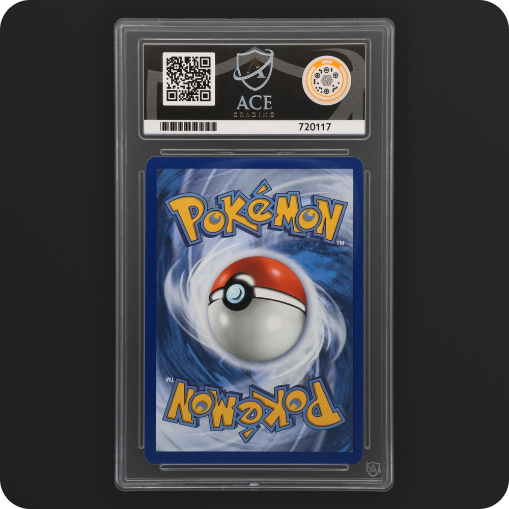 Pokemon | Prismatic Evolutions | Glaceon | 025/131 Ace 9