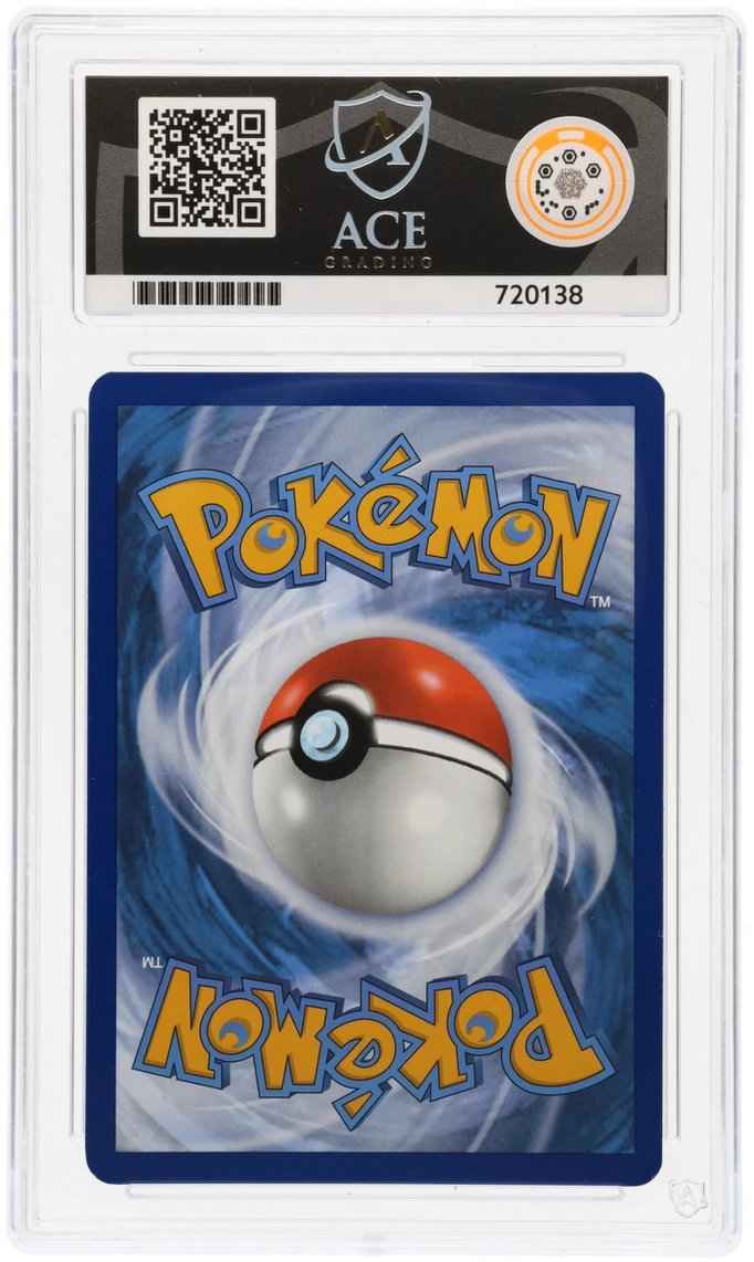 Pokemon | Prismatic Evolutions | Terapagos ex | 180/131 Ace 9