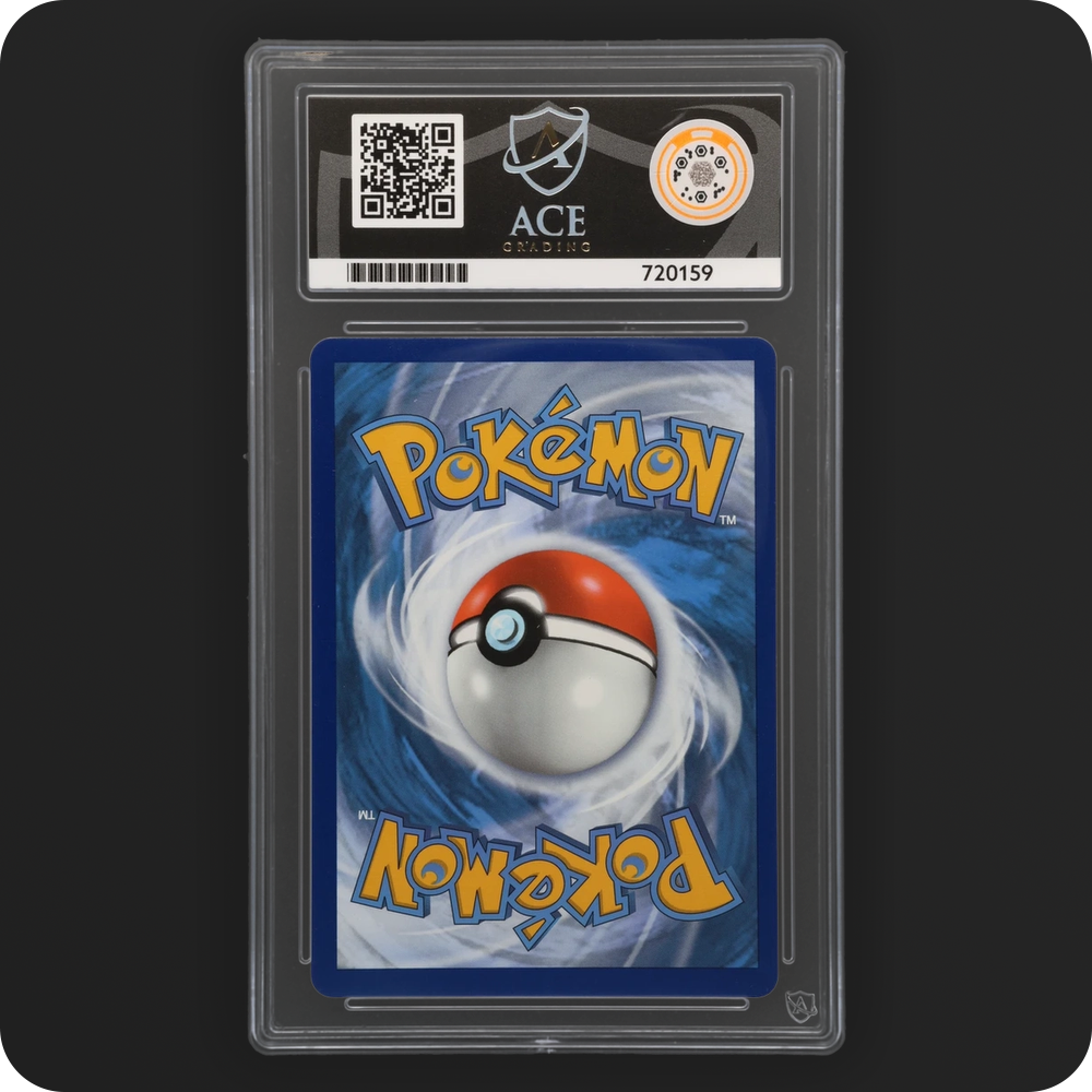 Pokemon | Hidden Fates | Charmander | SV6/SV94 Ace 10