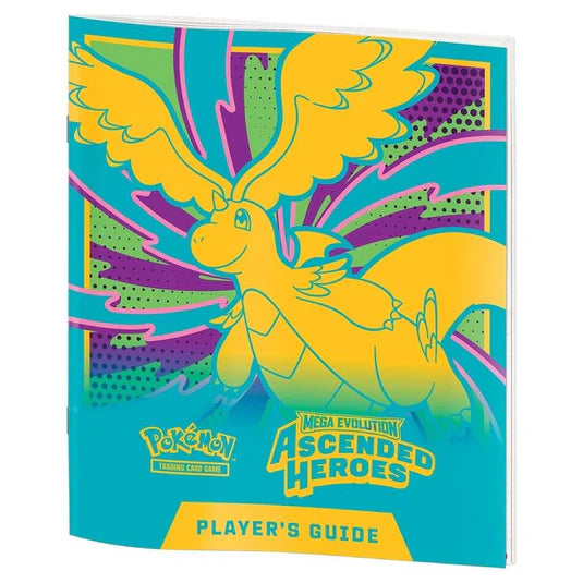 Pokemon TCG: Ascended Heroes - Player's Guide