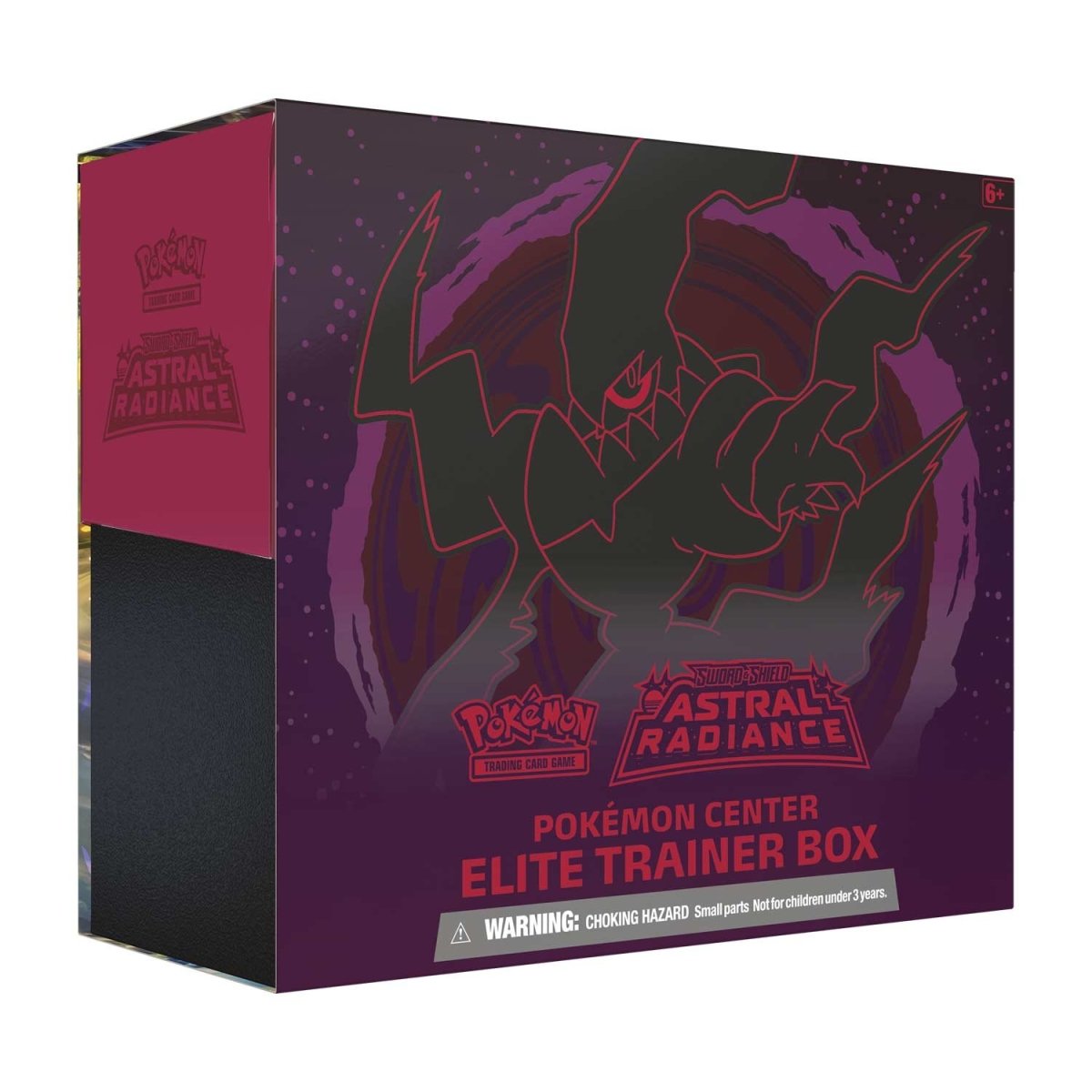 Pokemon TCG: Astral Radiance - Elite Trainer Box (Pokemon Centre Stamped)