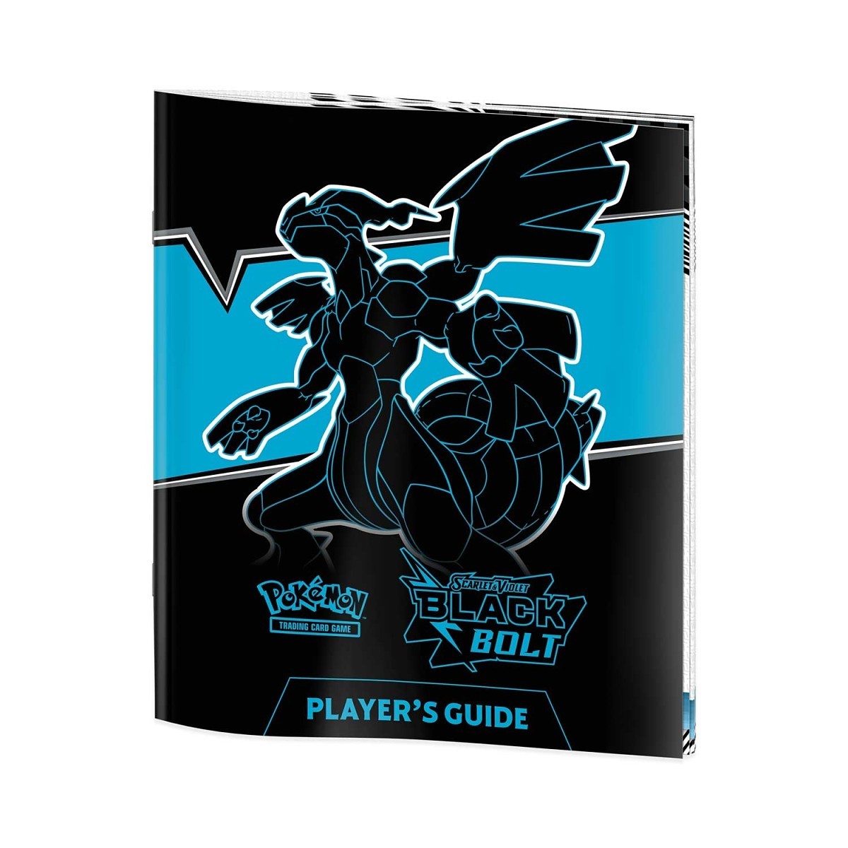 Pokemon TCG: Black Bolt - Elite Trainer Box - Zekrom (Pokemon Centre Edition)