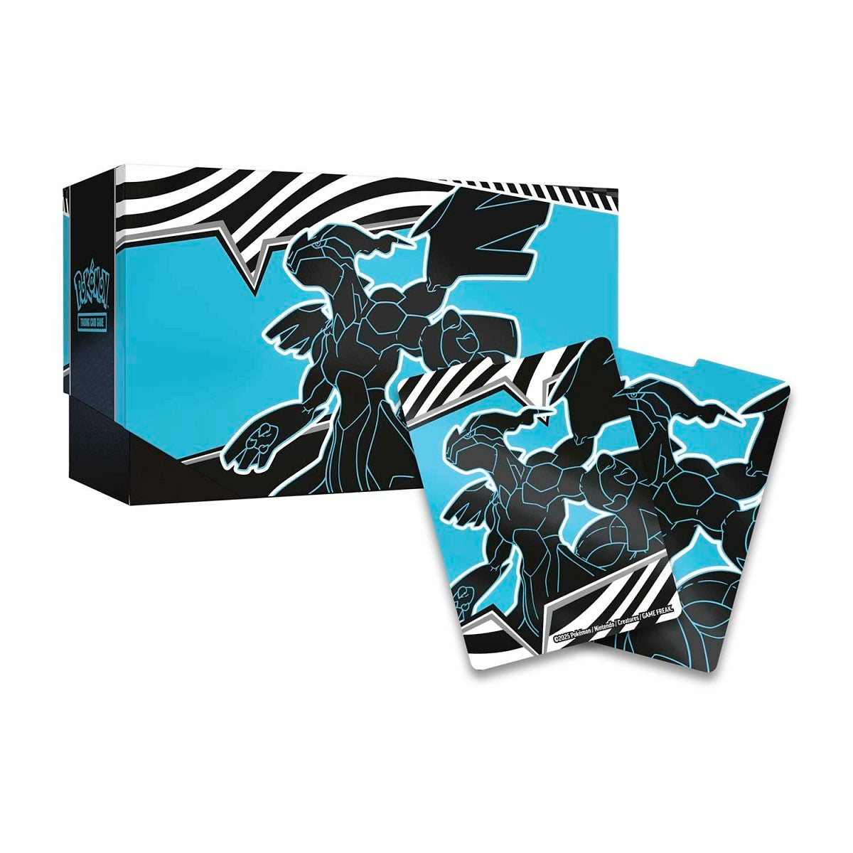 Pokemon TCG: Black Bolt - Elite Trainer Box - Zekrom (Pokemon Centre Edition)