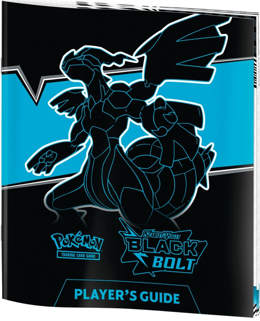 Pokemon TCG: Black Bolt Player's Guide