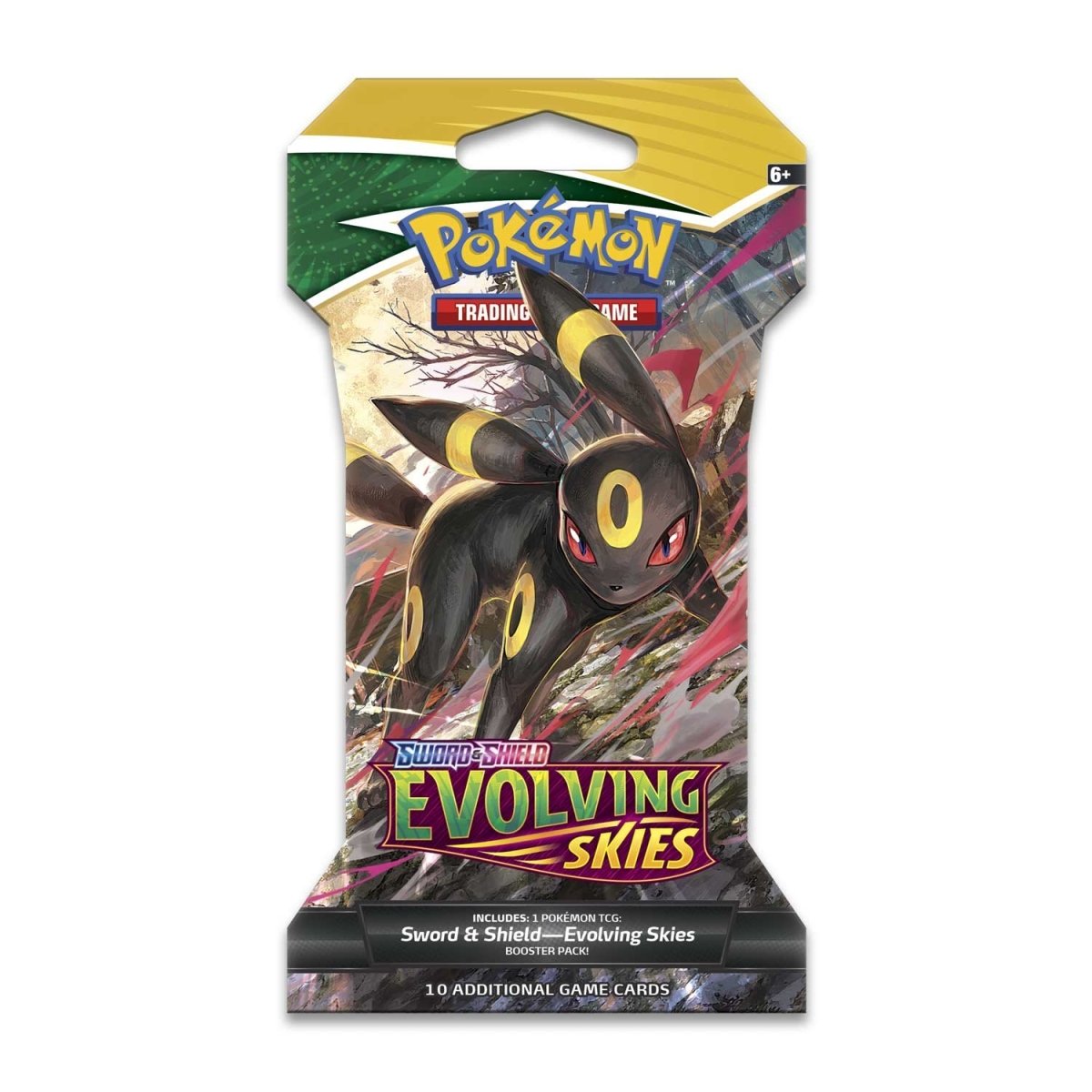 Pokemon TCG: Evolving Skies - Sleeved Booster Pack
