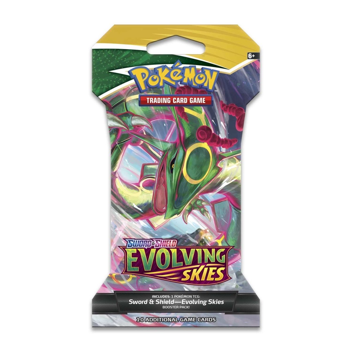 Pokemon TCG: Evolving Skies - Sleeved Booster Pack